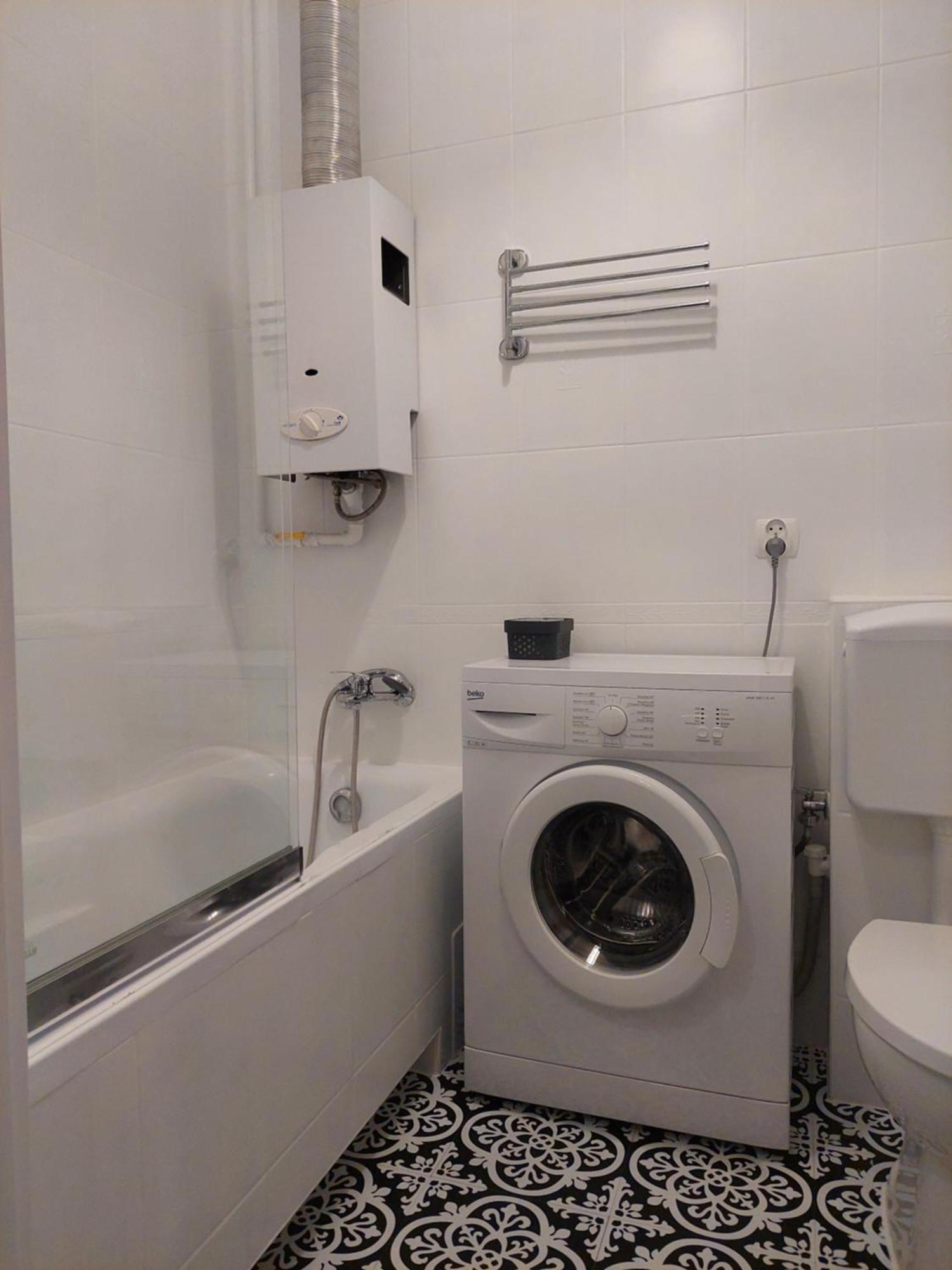 Apartament Aleja 29 Listopada クラクフ エクステリア 写真
