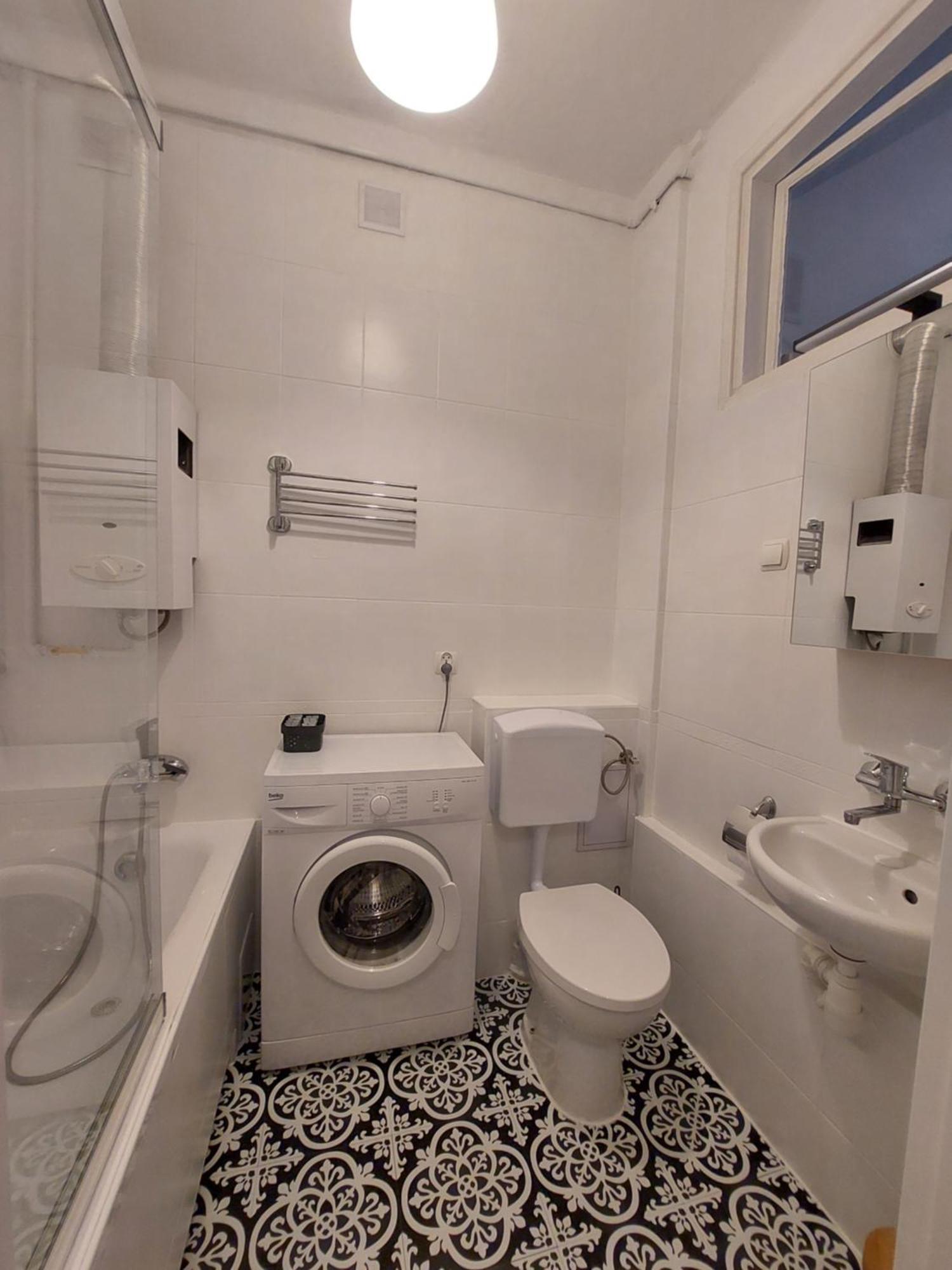Apartament Aleja 29 Listopada クラクフ エクステリア 写真